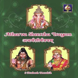 Ganesha Atharva Sheersha Trayam-Mg0tfB8HTUI