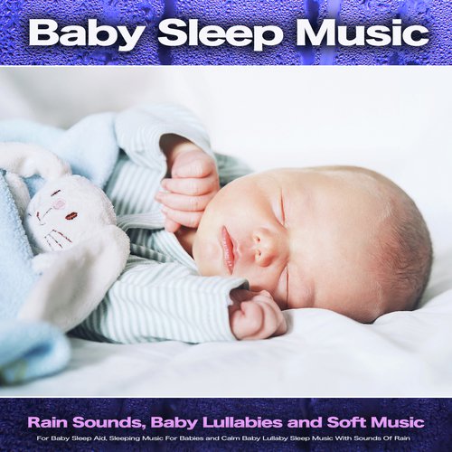 Sleeping Music For Babies cover art