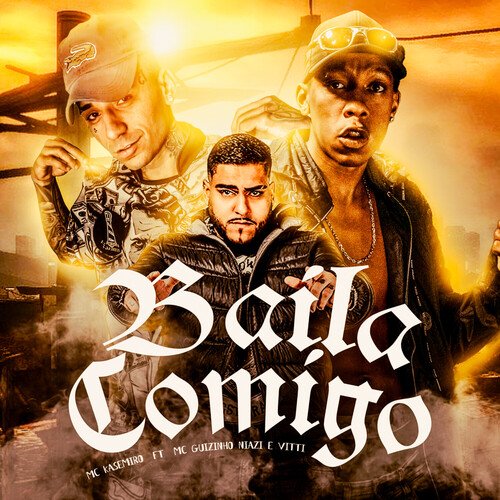 Baila Comigo cover art