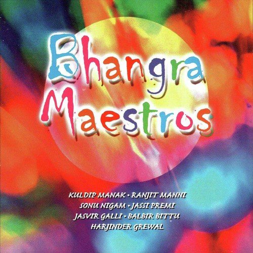 Bhangra Maestros