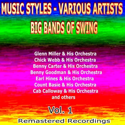 Big Bands of Swing, Vol. 1