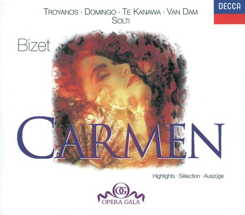 Bizet: Carmen / Act 2 - "Les tringles des sistres tintaient"