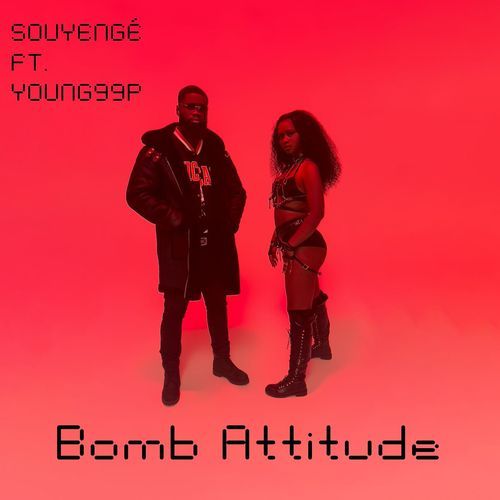 Bomb Attitude cover art
