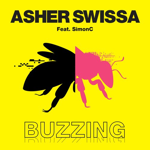 Buzzing cover art