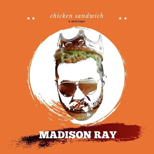 Crispy cover art