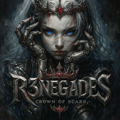 Erebus Rises cover art