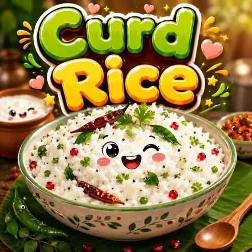 Curd Rice