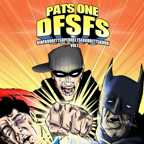 DFSFS Vol. 1 (Dinfavorittsuperheltsfavorittskurk) (Online)_poster_image