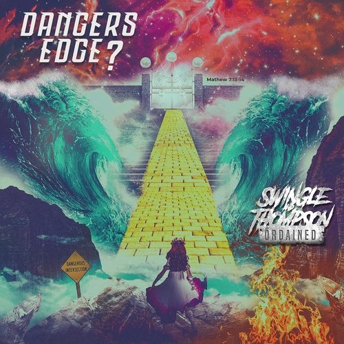 Dangers Edge cover art