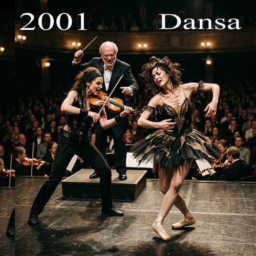 Dansa (Live - 1983)