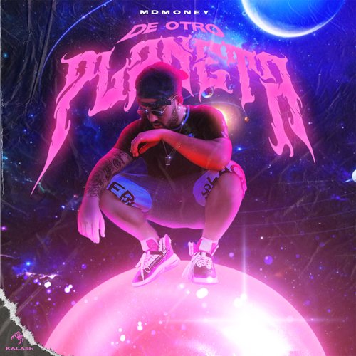 De Otro Planeta cover art