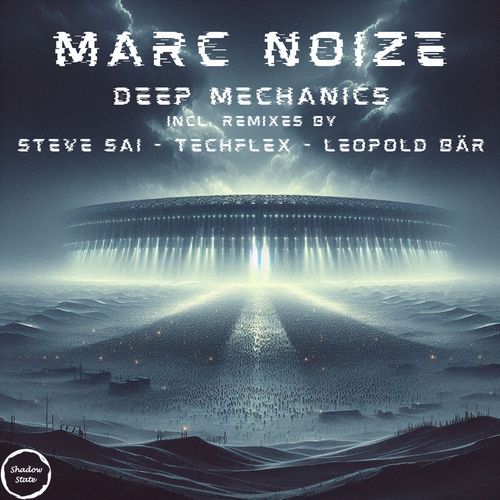 Murky Beats (Leopold Bär Remix) cover art