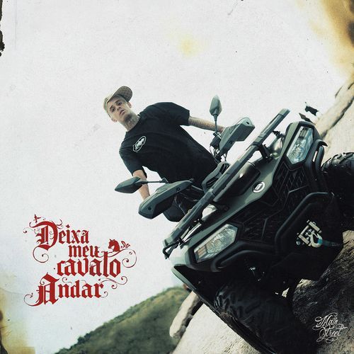 Deixa meu cavalo andar