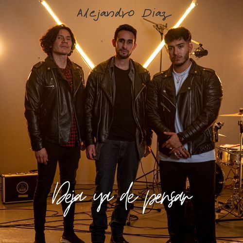 Deja Ya De Pensar (En Vivo)