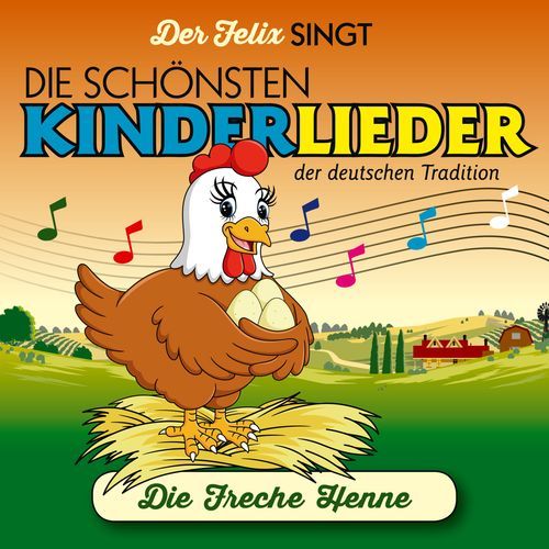 Die freche Henne (feat. Roberto Cetoli)