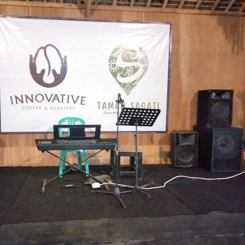 Dj Langlayangan (Live) cover art