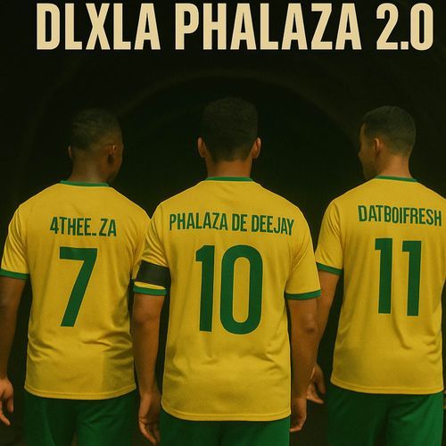 Dlxla Phalaza 2.0 cover art