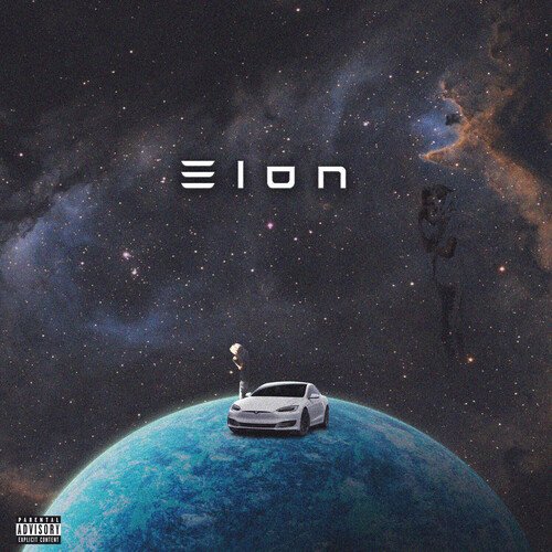 Elon cover art