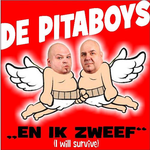 En Ik Zweef (I Will Survive) cover art