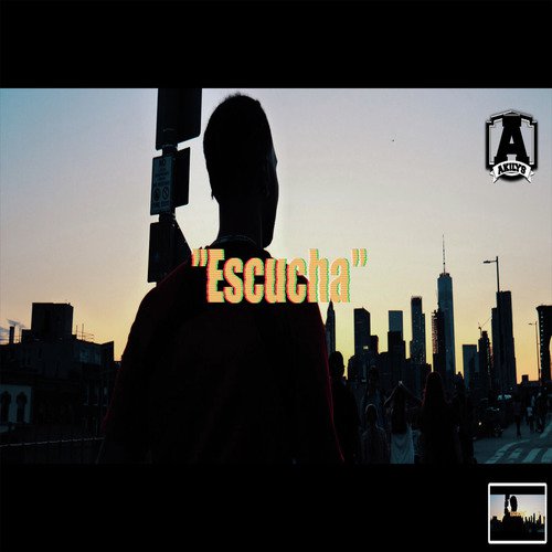 Escucha cover art