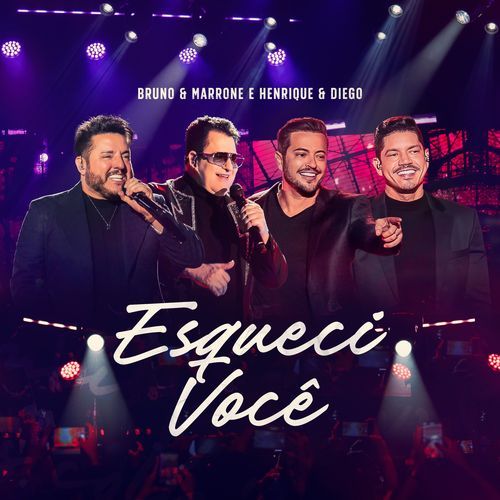 Esqueci Você (Ao Vivo)