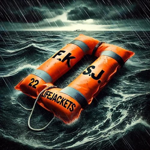 F.K.S.J. cover art