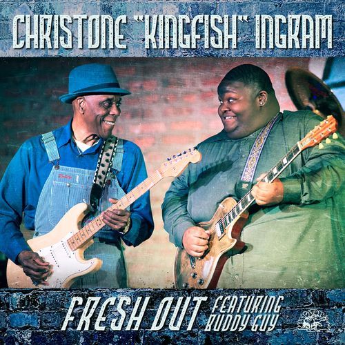 Fresh Out cover art
