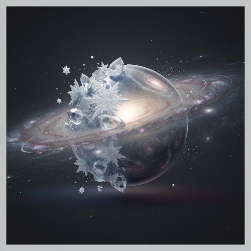 Frost Galaxy cover art