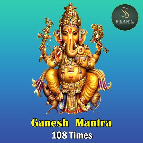 Ganesh Mantra 108 Times