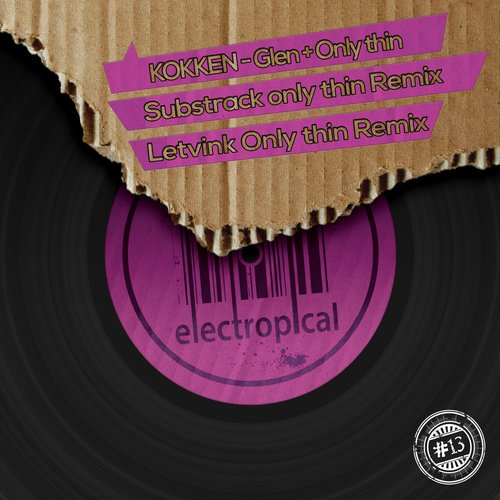 Glen (Original Mix) cover art