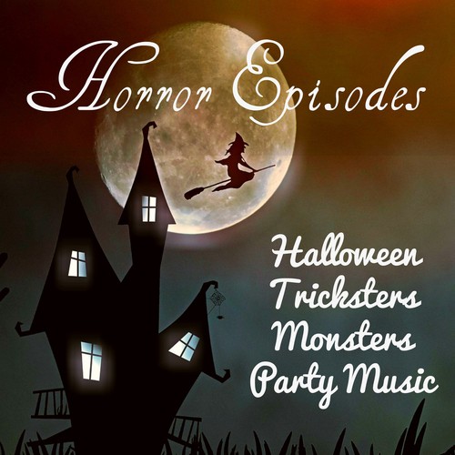 Halloween Music cover art