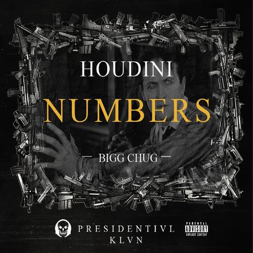 Houdini Numbers EP