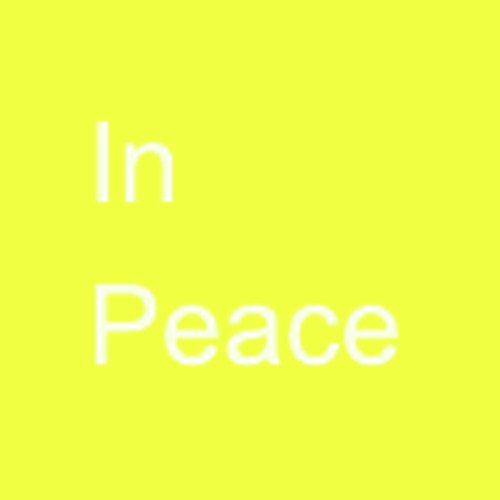 In Peace_poster_image