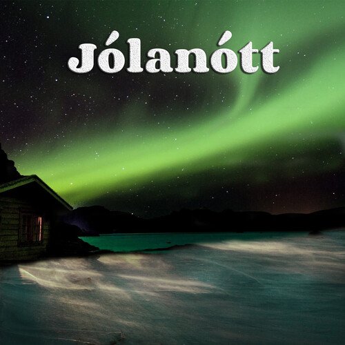 Jólanótt cover art