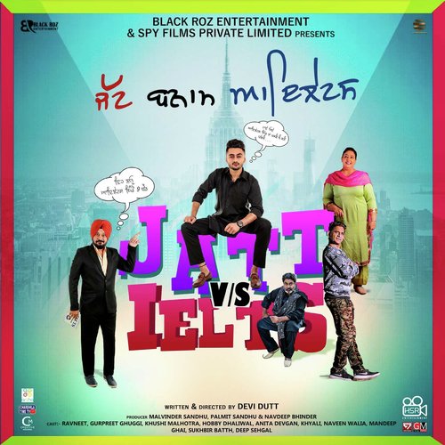 Jatt vs. IELTS (Title Song)