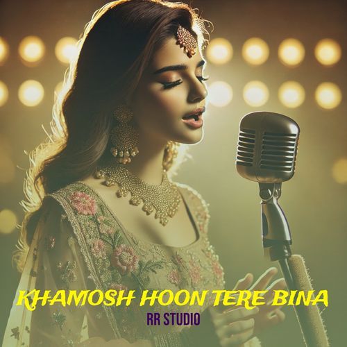 Khamosh Hoon Tere Bina
