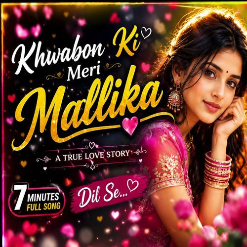 Khwabon ki meri mallika