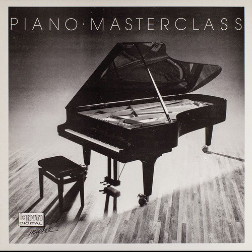 Kpm 1000 Series: Piano Masterclass