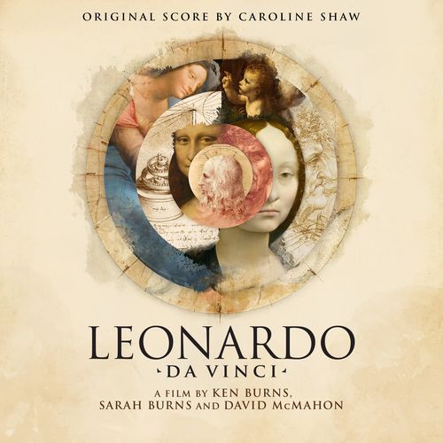 Leonardo da Vinci: A Film by Ken Burns, Sarah Burns, & David McMahon (Original Score)_poster_image