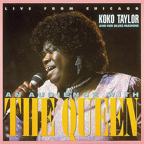 Live From Chicago - An Audience With The Queen
