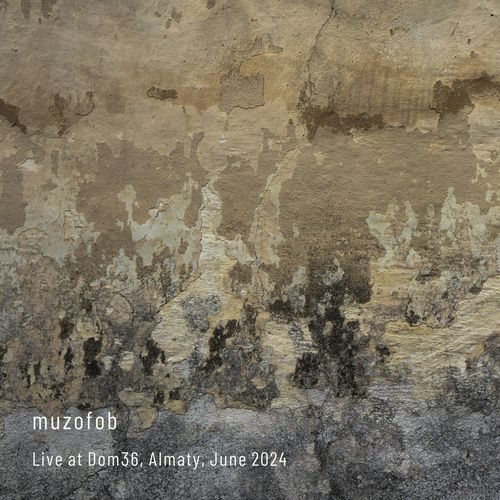 Live at Dom36, Almaty, June 2024