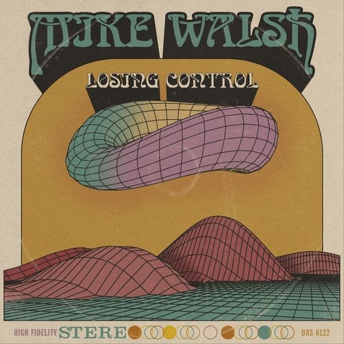 Walsh cover art