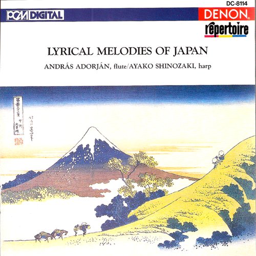 Lyrical Melodies of Japan_poster_image