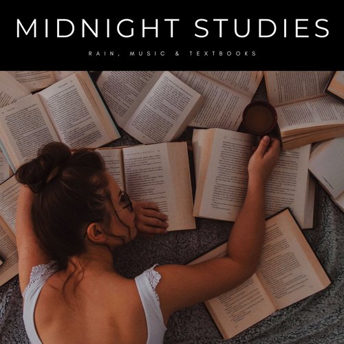 Midnight Studies: Rain, Music & Textbooks_poster_image