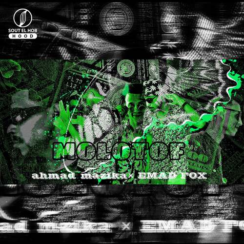 Molotof cover art