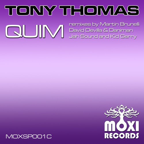 Quim (Jah Sound Remix) cover art