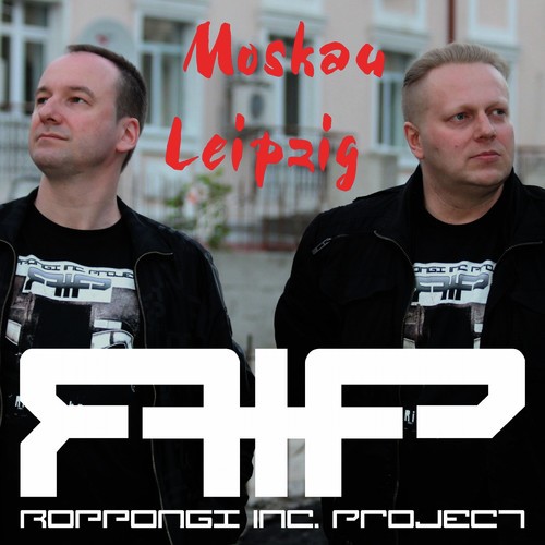 Moskau Leipzig cover art