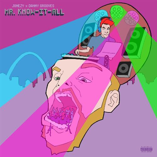 Overdrive (feat. I7iu7e & Kevin Griffin) cover art