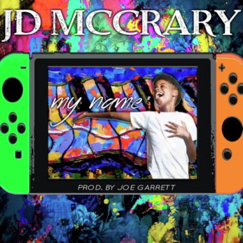 JD McCrary