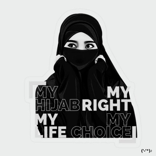 My hijab